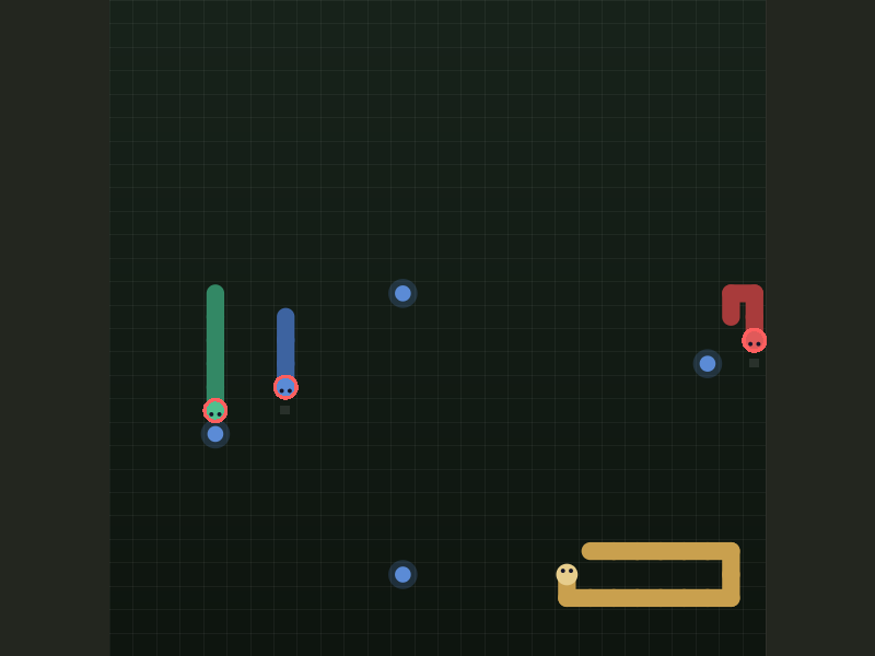 スネークゲーム